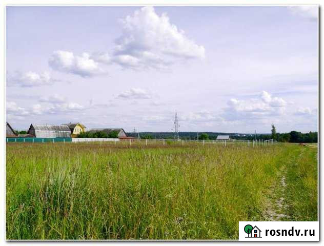 Участок ИЖС 10 сот. на продажу в Бугульме Бугульма - изображение 1