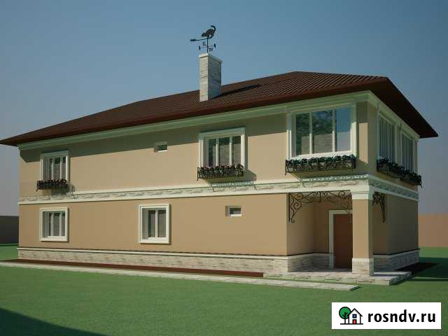 Дом 200 м² на участке 20 сот. на продажу в Ново-Талицах Ново-Талицы - изображение 1