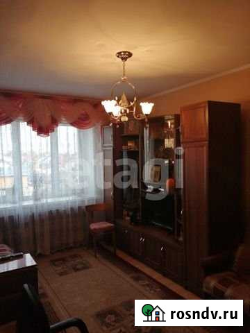 Комната 16.6 м² в 1-ком. кв., 3/9 эт. на продажу в Брянске Брянск - изображение 1