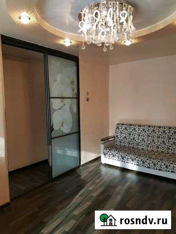 2-комнатная квартира, 44 м², 1/5 эт. в аренду посуточно в Тайге Тайга - изображение 1