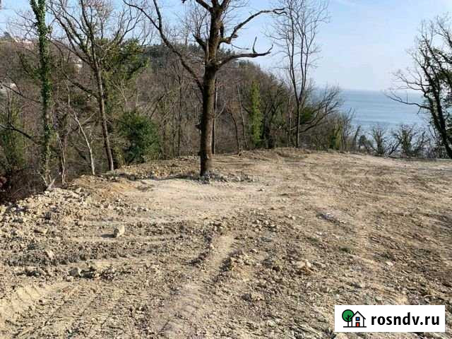 Участок ИЖС 4 сот. на продажу в Туапсе Туапсе - изображение 1