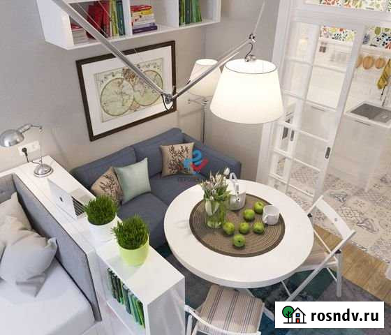 Квартира-студия, 29 м², 3/3 эт. на продажу в Казани Казань - изображение 1