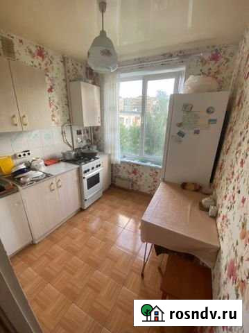 2-комнатная квартира, 43.6 м², 6/9 эт. в аренду на длительный срок в Железнодорожном Московской области Железнодорожный - изображение 1