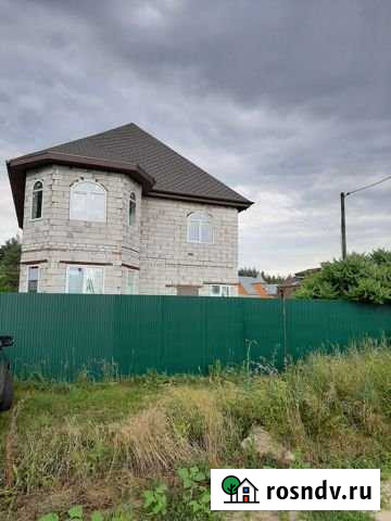 Дом 150 м² на участке 16 сот. на продажу в Курчатове Курчатов - изображение 1