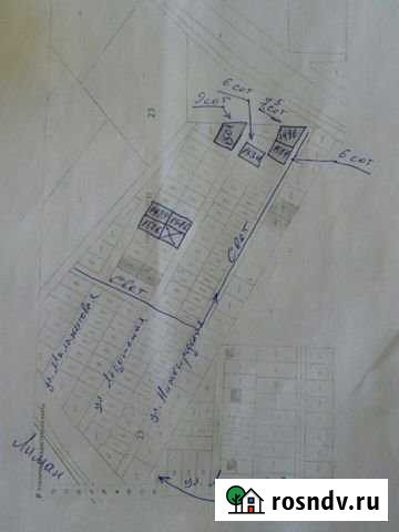 Участок ИЖС 9 сот. на продажу в Витязево Витязево - изображение 1