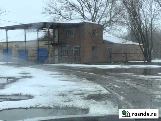 Здание Ростов-на-Дону - изображение 1