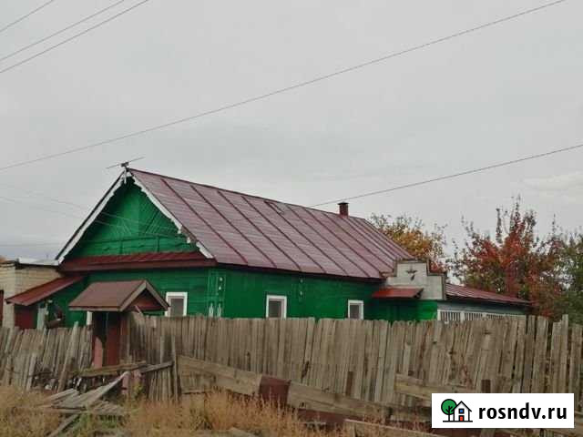 Дом 64 м² на участке 6 сот. на продажу в Саратове Саратов - изображение 1