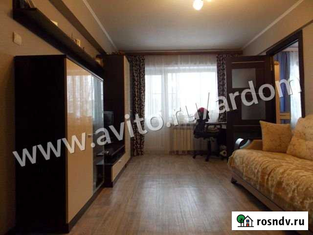 3-комнатная квартира, 55.6 м², 4/5 эт. на продажу в Новомосковске Новомосковск - изображение 1