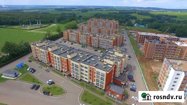 Квартира-студия, 29.6 м², 1/6 эт. на продажу в Михайловке Республики Башкортостан Михайловка - изображение 1