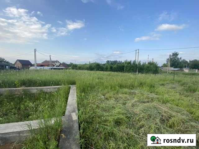 Участок ИЖС 15 сот. на продажу в Новосиньково Новосиньково - изображение 1