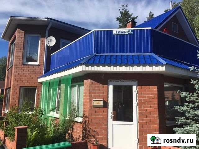 Коттедж 218 м² на участке 8 сот. на продажу в Дегтярске Дегтярск - изображение 1