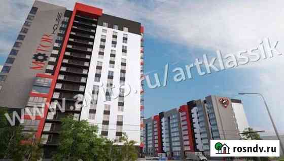 2-комнатная квартира, 47.8 м², 12/16 эт. на продажу в Барнауле Барнаул