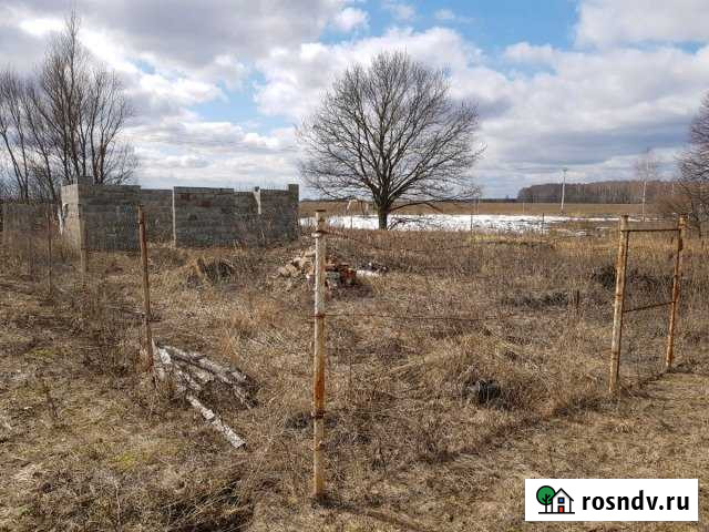 Участок СНТ, ДНП 6 сот. на продажу в Луховицах Луховицы - изображение 1