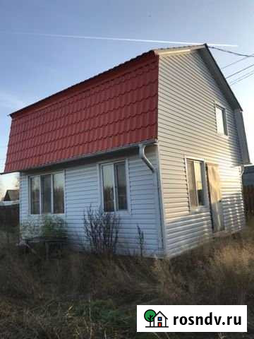 Дача 72 м² на участке 8 сот. на продажу в Сентябрьском Сентябрьский - изображение 1
