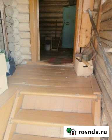 Дом 39 м² на участке 5 сот. на продажу в Устюжне Устюжна - изображение 1