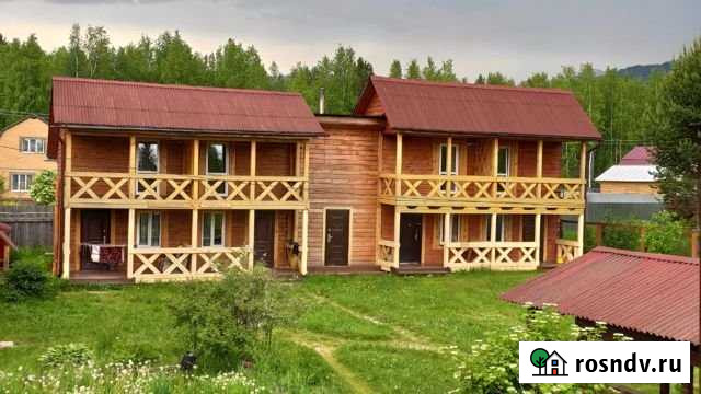 Гостиница, 144 кв.м. Байкальск - изображение 1