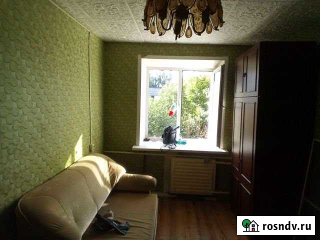 Комната 14 м² в 1-ком. кв., 5/5 эт. в аренду на длительный срок в Костроме Кострома - изображение 1