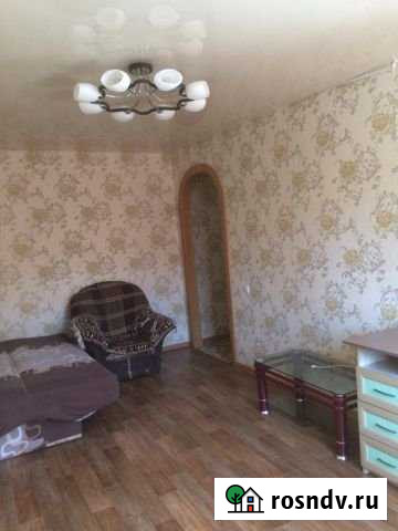 1-комнатная квартира, 37 м², 2/5 эт. в аренду на длительный срок в Биробиджане Биробиджан - изображение 1