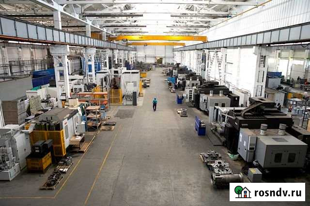 Продам производственный комплекс 20000 кв.м Челябинск - изображение 1