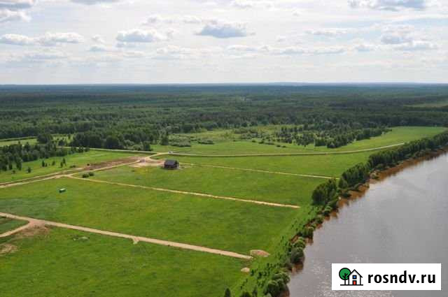 Участок СНТ, ДНП 1650 сот. на продажу в Цильне Цильна - изображение 1