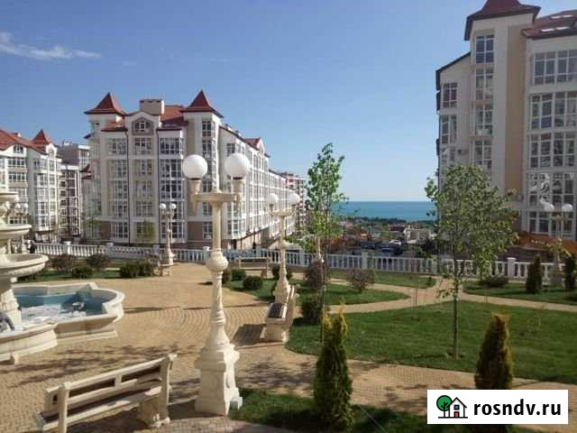 1-комнатная квартира, 52 м², 4/5 эт. на продажу в Геленджике Геленджик - изображение 1