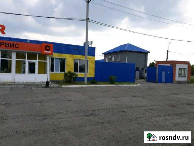 Помещения свободного назначения, 1840 кв.м. Курган - изображение 1