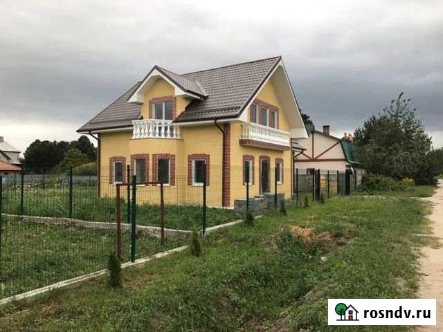 Коттедж 180 м² на участке 3 сот. на продажу в Калининграде Калининград - изображение 1