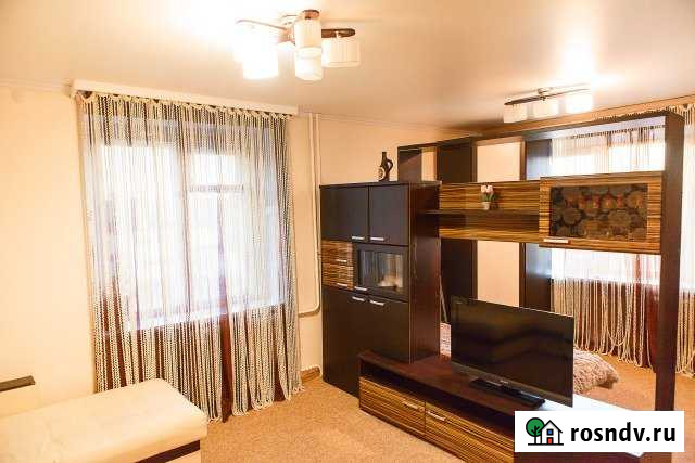 1-комнатная квартира, 37 м², 4/5 эт. в аренду посуточно в Качканаре Качканар - изображение 1