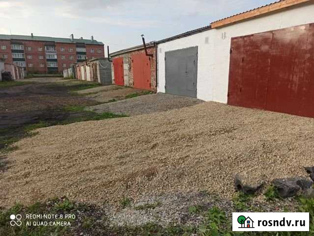 Гараж 30 м² на продажу в Анжеро-Судженске Анжеро-Судженск - изображение 1