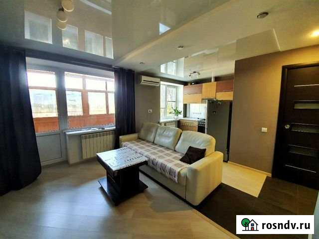 1-комнатная квартира, 33 м², 6/9 эт. на продажу в Волжском Волгоградской области Волжский - изображение 1