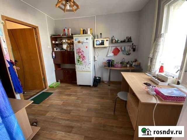 Комната 20 м² в 4-ком. кв., 7/9 эт. на продажу в Иркутске Иркутск - изображение 1