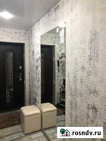 2-комнатная квартира, 43 м², 1/5 эт. в аренду на длительный срок в Краснодаре Краснодар - изображение 1