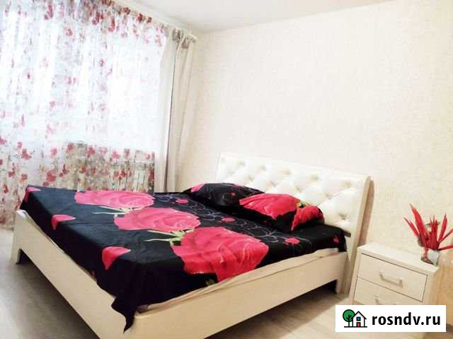 1-комнатная квартира, 41 м², 5/12 эт. в аренду посуточно в Воронеже Воронеж - изображение 1