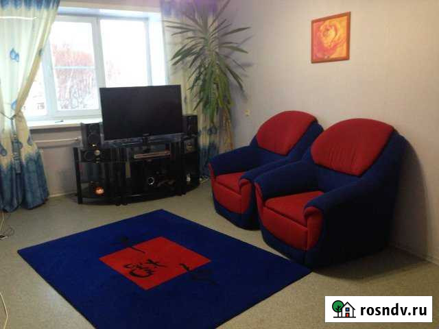 2-комнатная квартира, 46.6 м², 5/5 эт. на продажу в Советской Гавани Советская Гавань - изображение 1