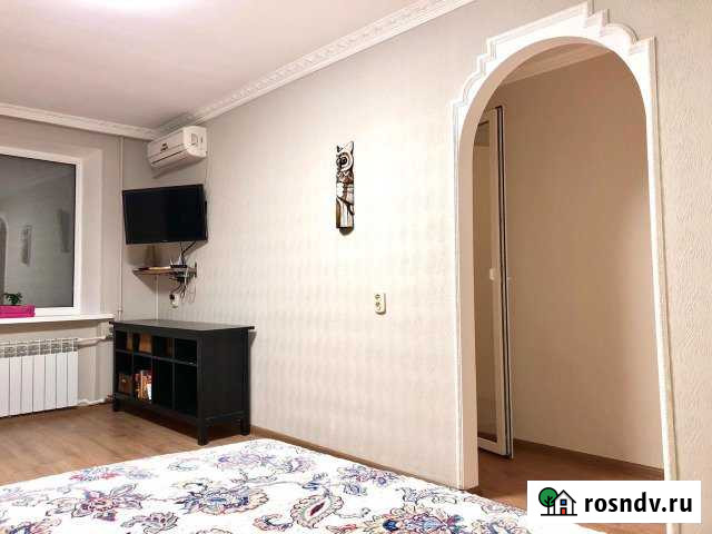 1-комнатная квартира, 32 м², 3/4 эт. в аренду посуточно в Новороссийске Новороссийск - изображение 1