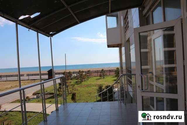 1-комнатная квартира, 45 м², 1/5 эт. в аренду посуточно в Саках Саки - изображение 1