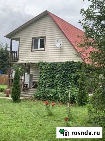 Дача 140 м² на участке 16 сот. на продажу в Ермолино Ермолино - изображение 1