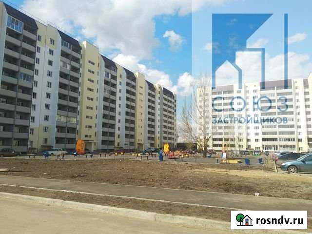 1-комнатная квартира, 34.1 м², 8/10 эт. на продажу в Саратове Саратов - изображение 1