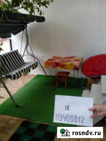 1-комнатная квартира, 30 м², 1/2 эт. в аренду посуточно в Дивноморском Дивноморское - изображение 1