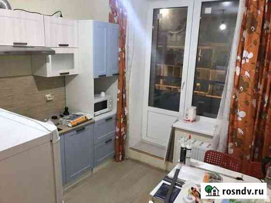 1-комнатная квартира, 33 м², 5/22 эт. в аренду на длительный срок в Кудрово Кудрово