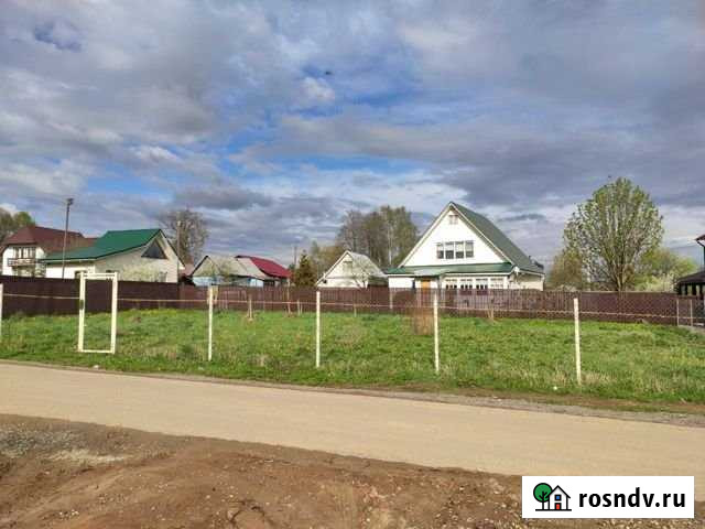 Участок ИЖС 6 сот. на продажу в Марфино Московской области Марфино - изображение 1