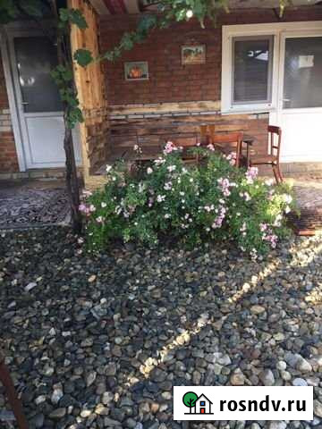 Комната 20 м² в 1-ком. кв., 1/1 эт. в аренду посуточно в Тамани Тамань - изображение 1