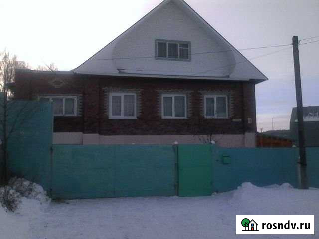 Коттедж 223 м² на участке 16 сот. на продажу в Учалах Учалы - изображение 1