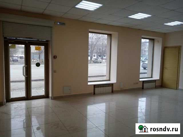 Торговое помещение, 58.9 кв.м. Челябинск - изображение 1