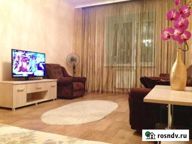 Квартира-студия, 47 м², 2/16 эт. в аренду посуточно в Оренбурге Оренбург - изображение 1