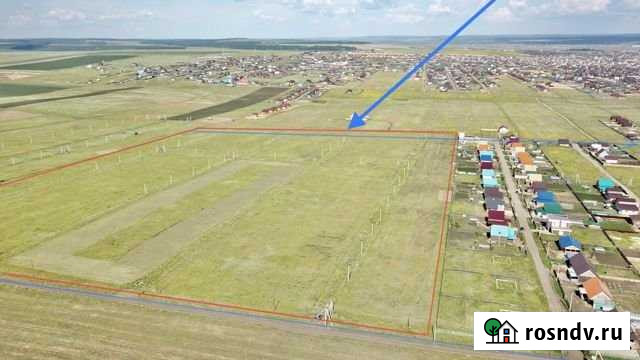 Участок ИЖС 1300 сот. на продажу в Хомутово Иркутской области Хомутово - изображение 1