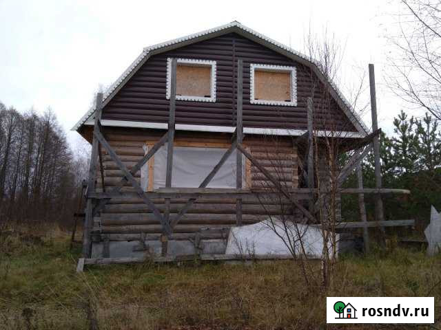 Дом 60 м² на участке 9 сот. на продажу в Головино Головино - изображение 1