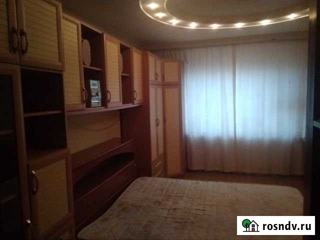 Комната 17 м² в 3-ком. кв., 1/5 эт. в аренду на длительный срок в Звенигороде Звенигород - изображение 1
