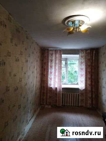 Комната 12.3 м² в 6-ком. кв., 4/5 эт. на продажу в Красноярске Красноярск - изображение 1