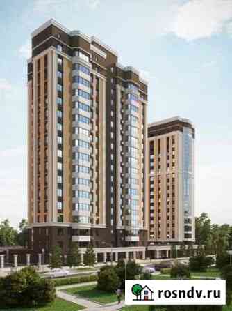 2-комнатная квартира, 72.1 м², 4/17 эт. на продажу в Барнауле Барнаул